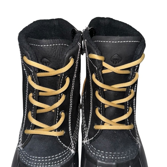 Wolverine Torrent Waterproof Duck Boot Women Black - Picture 4 of 8